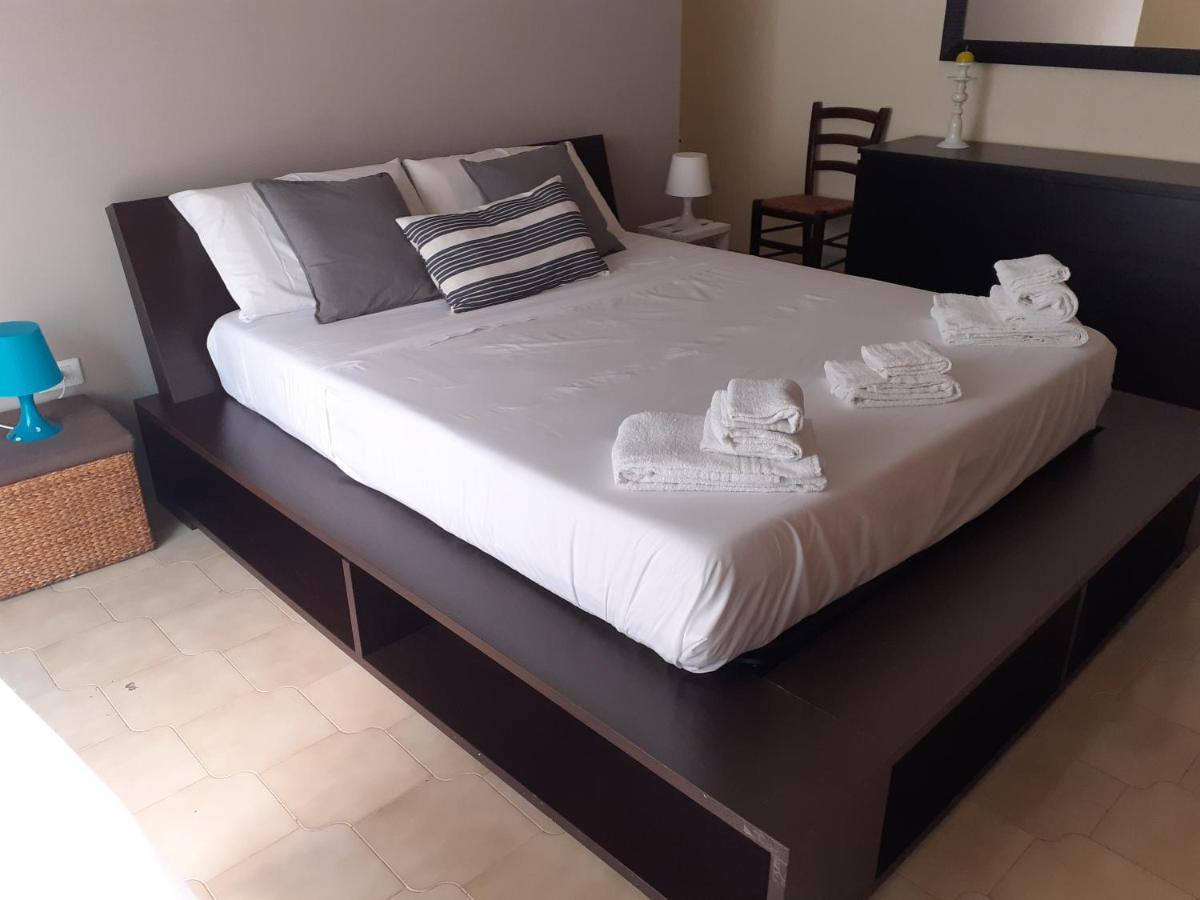 Stella Marina Apartment Mazara del Vallo Luaran gambar