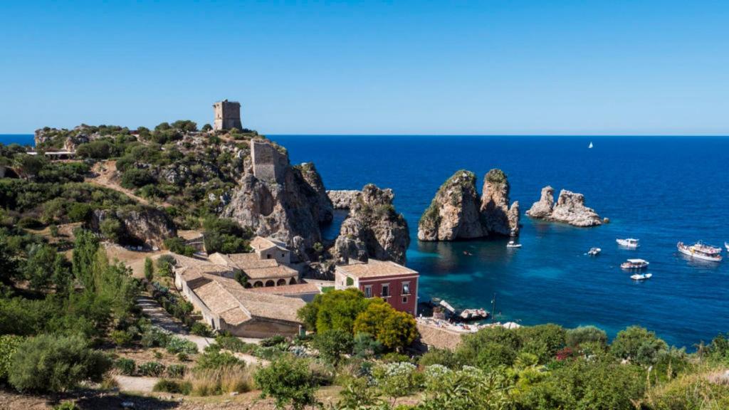 Stella Marina Apartment Mazara del Vallo Luaran gambar